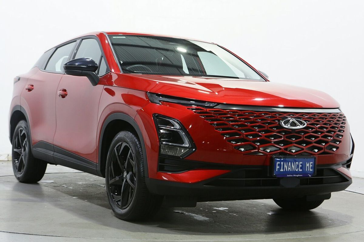 2024 Chery OMODA 5 BX