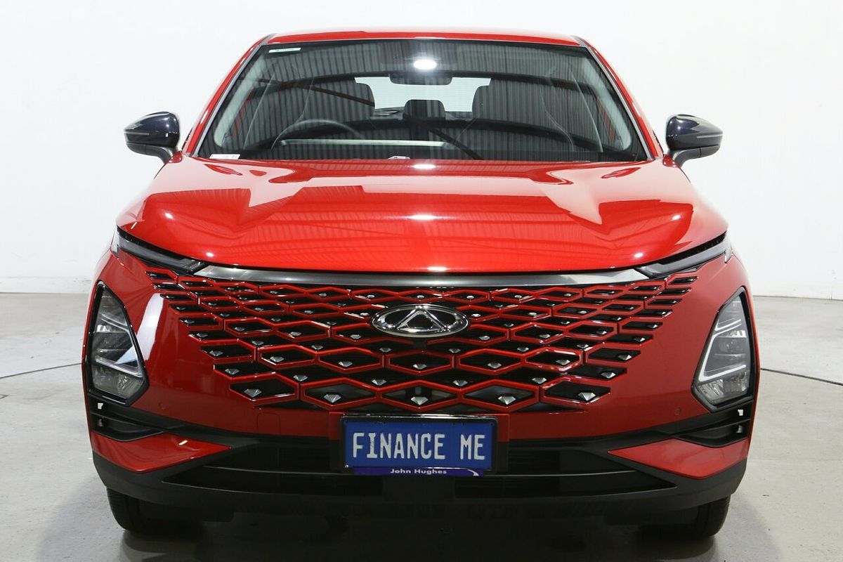 2024 Chery OMODA 5 BX