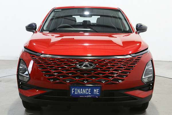 2024 Chery OMODA 5 BX