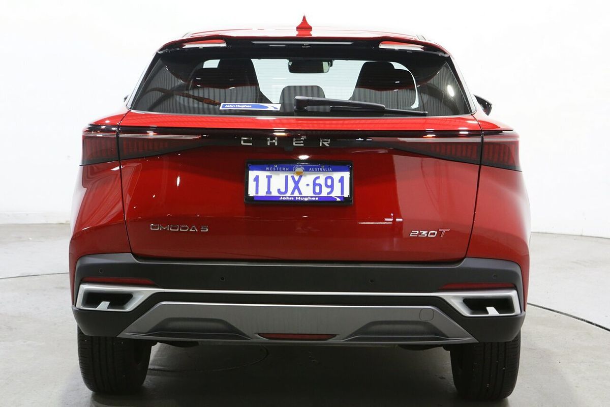 2024 Chery OMODA 5 BX