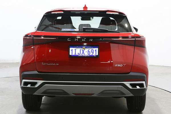 2024 Chery OMODA 5 BX