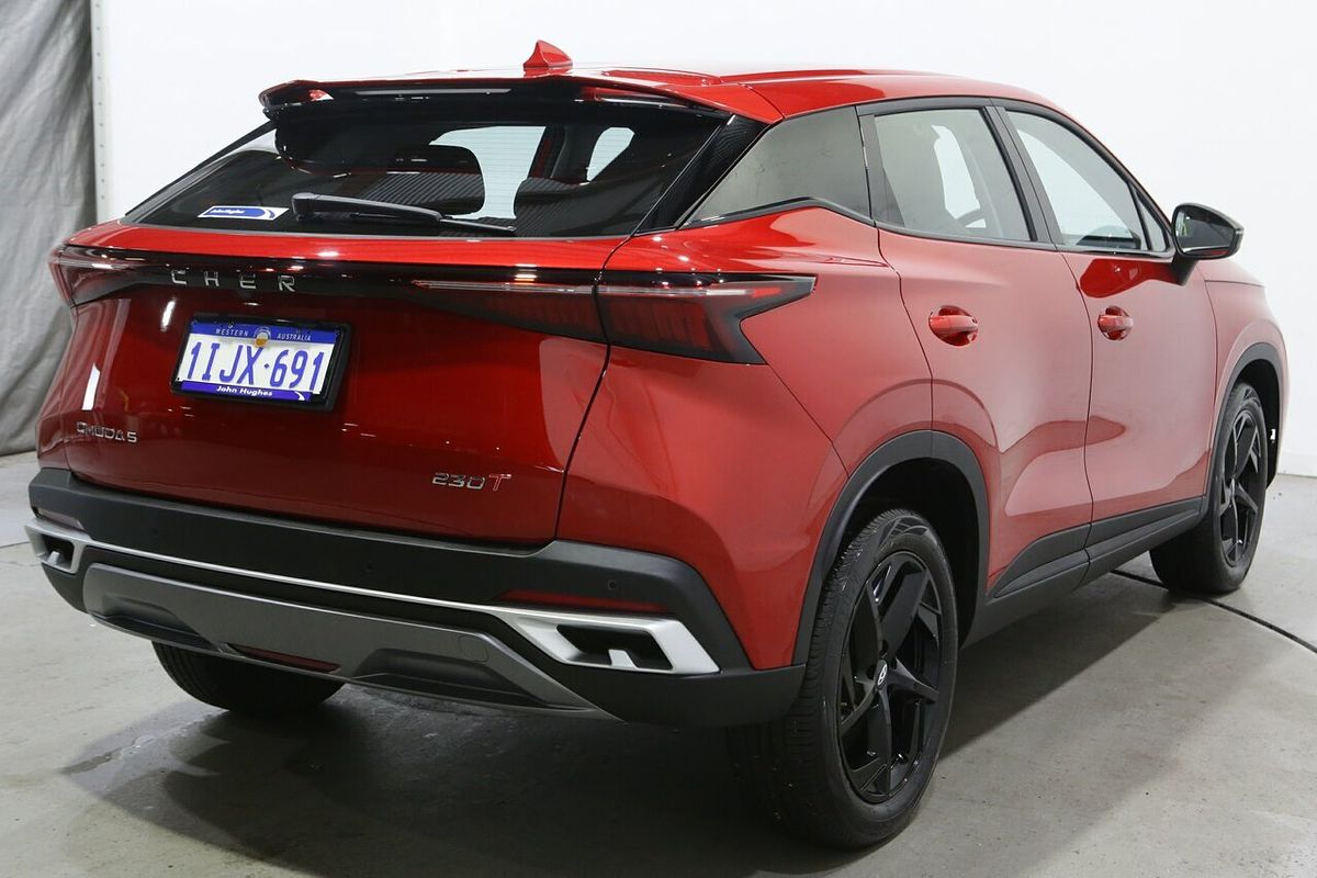 2024 Chery OMODA 5 BX