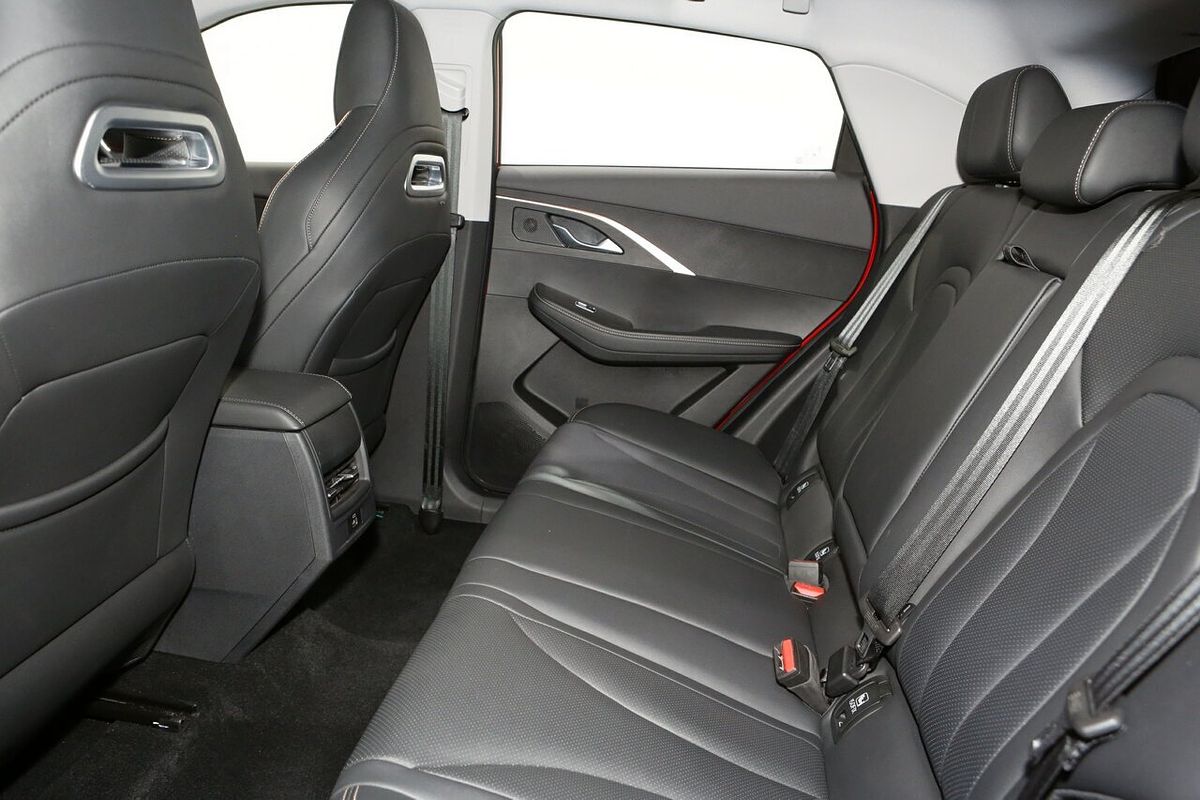 2024 Chery OMODA 5 BX