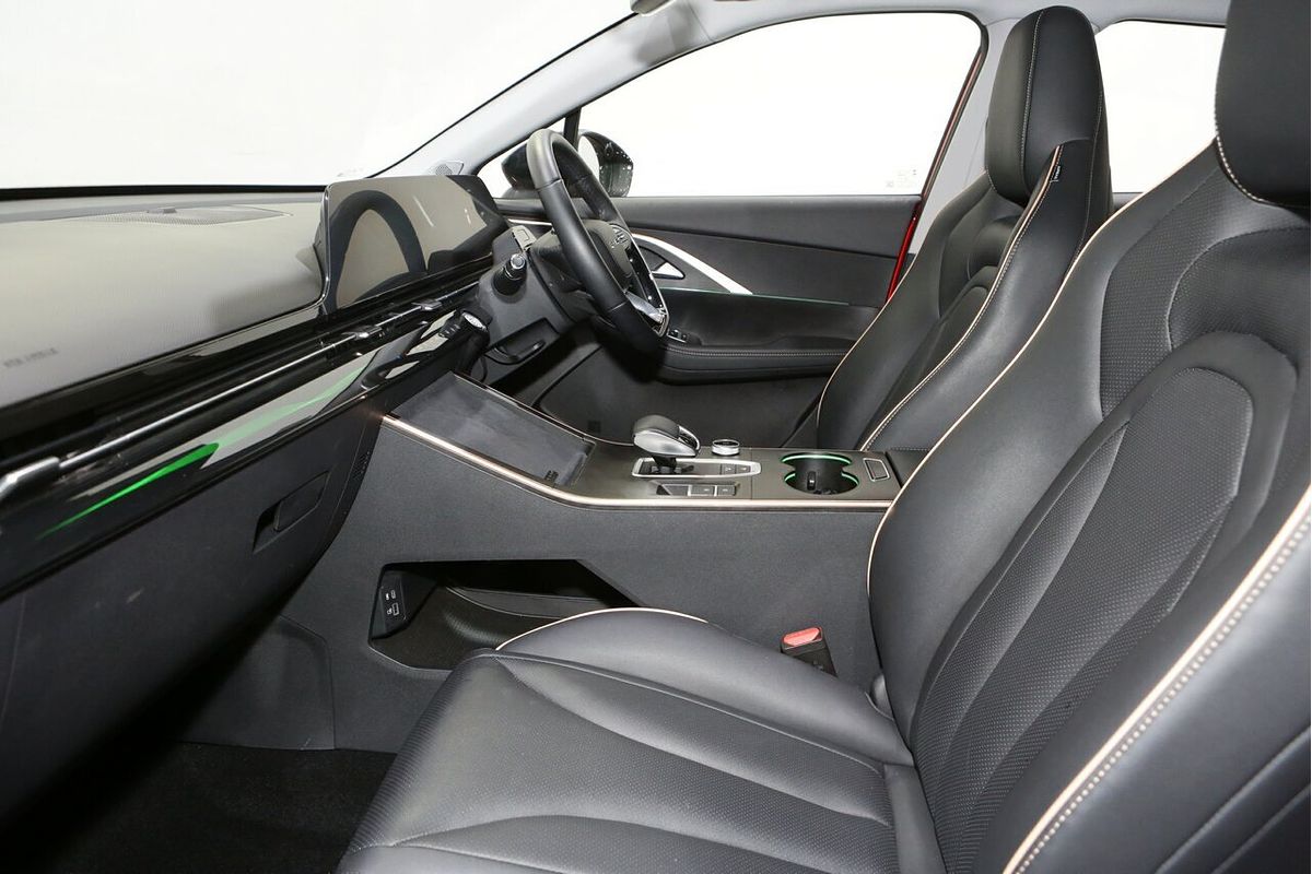 2024 Chery OMODA 5 BX