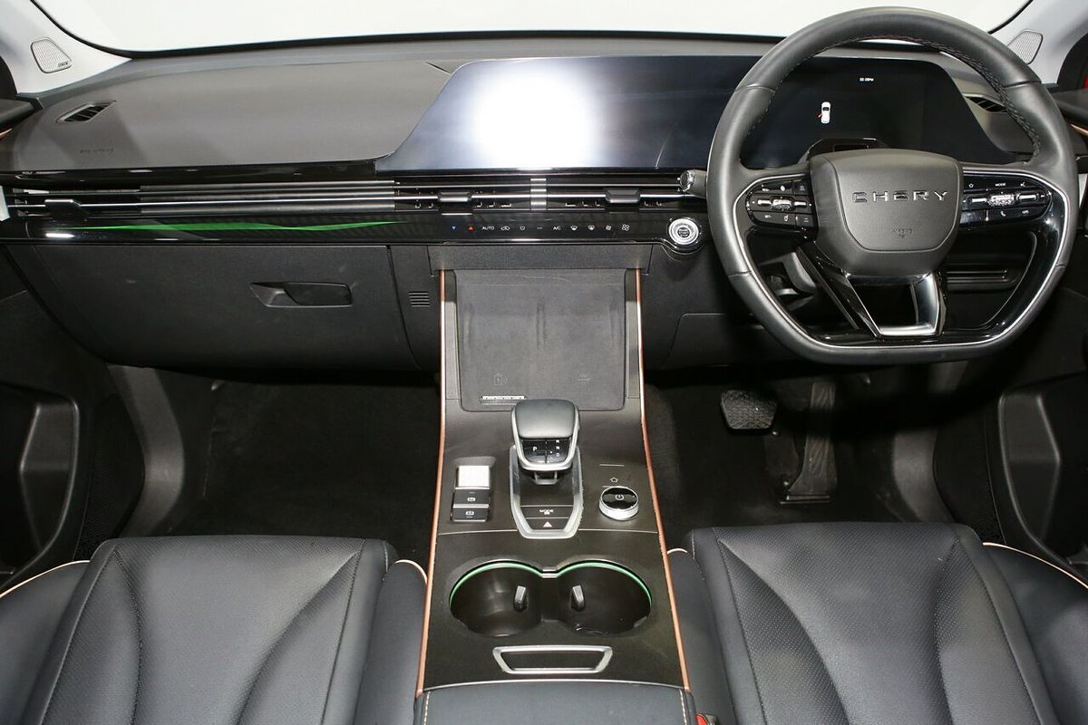 2024 Chery OMODA 5 BX