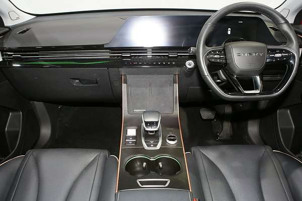 2024 Chery OMODA 5 BX