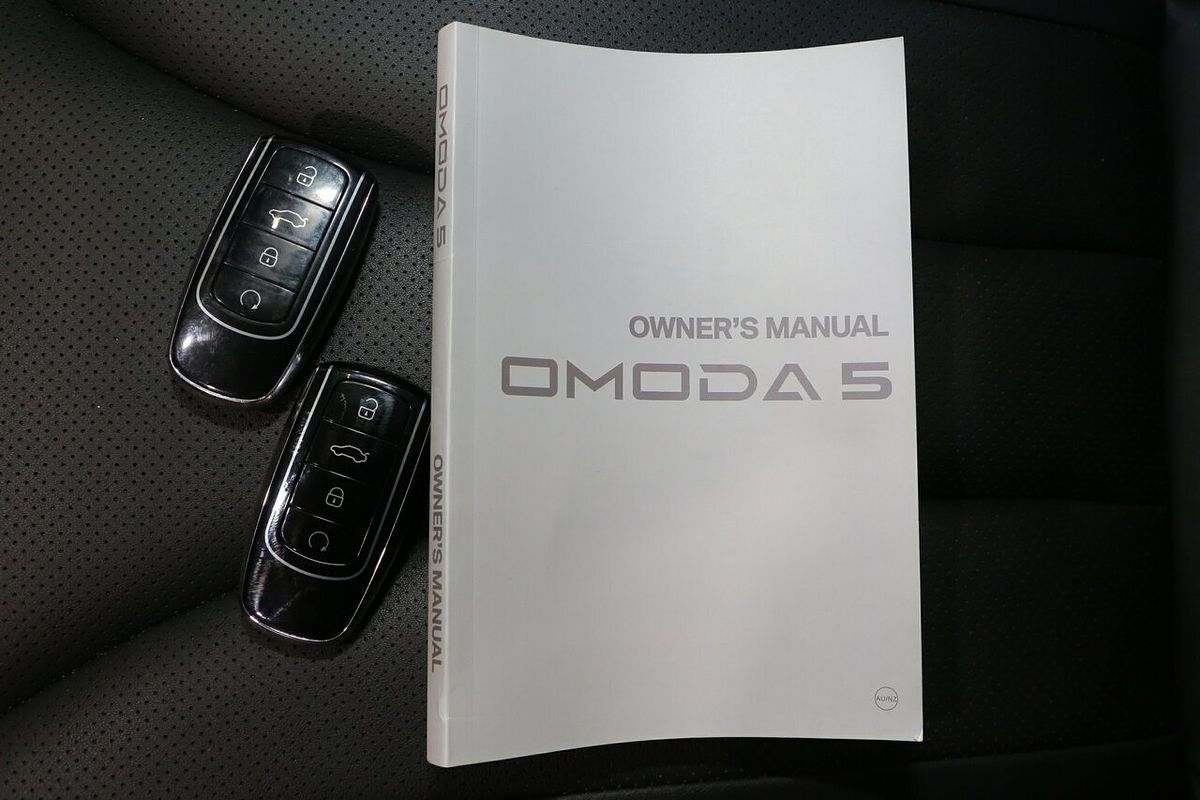2024 Chery OMODA 5 BX