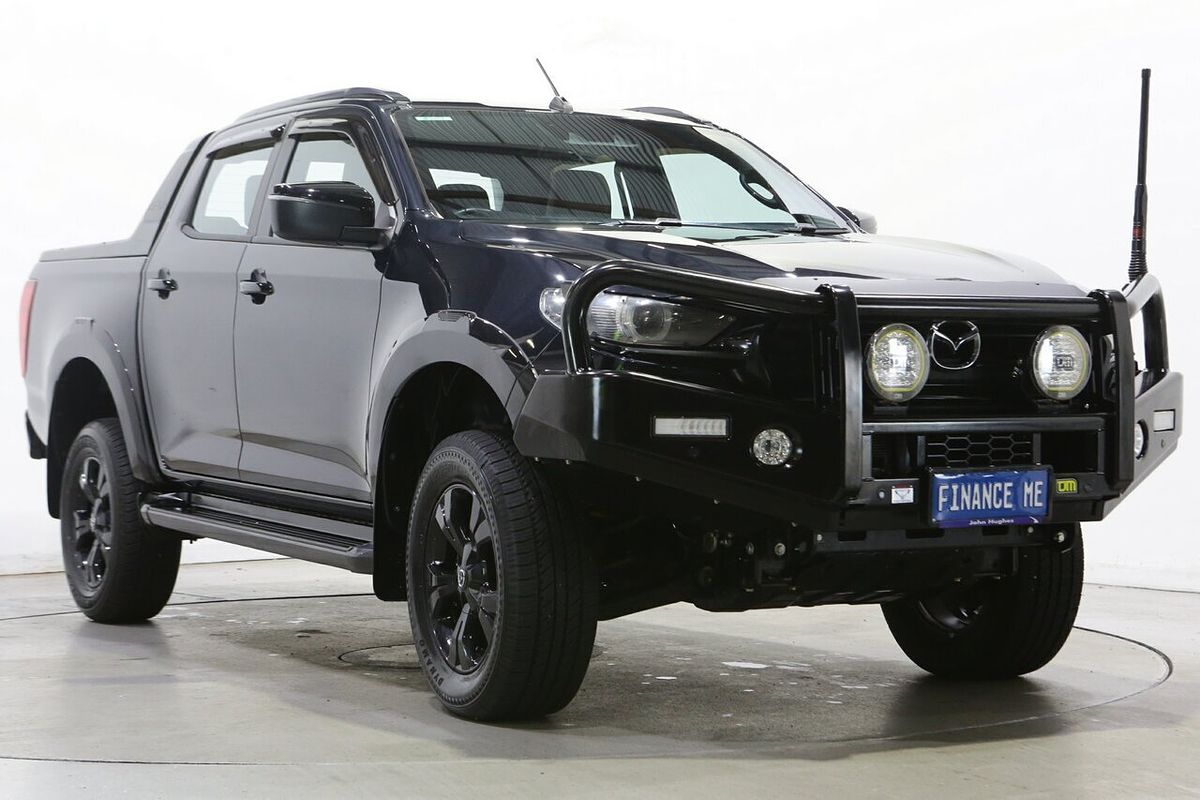 2023 Mazda BT-50 SP TF 4X4