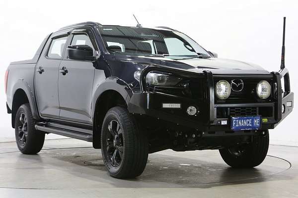 2023 Mazda BT-50 SP TF 4X4