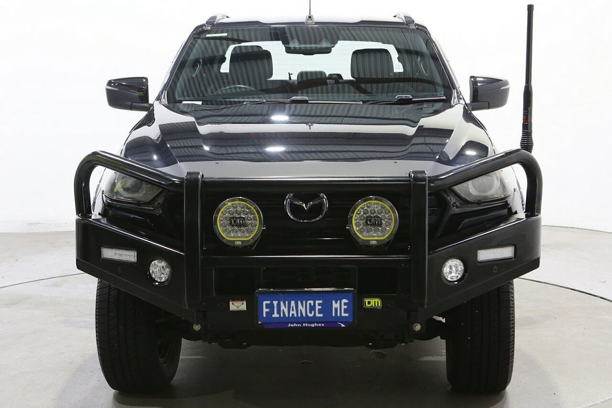 2023 Mazda BT-50 SP TF 4X4