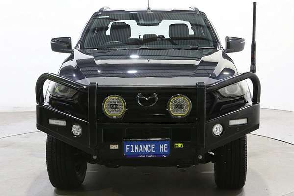 2023 Mazda BT-50 SP TF 4X4