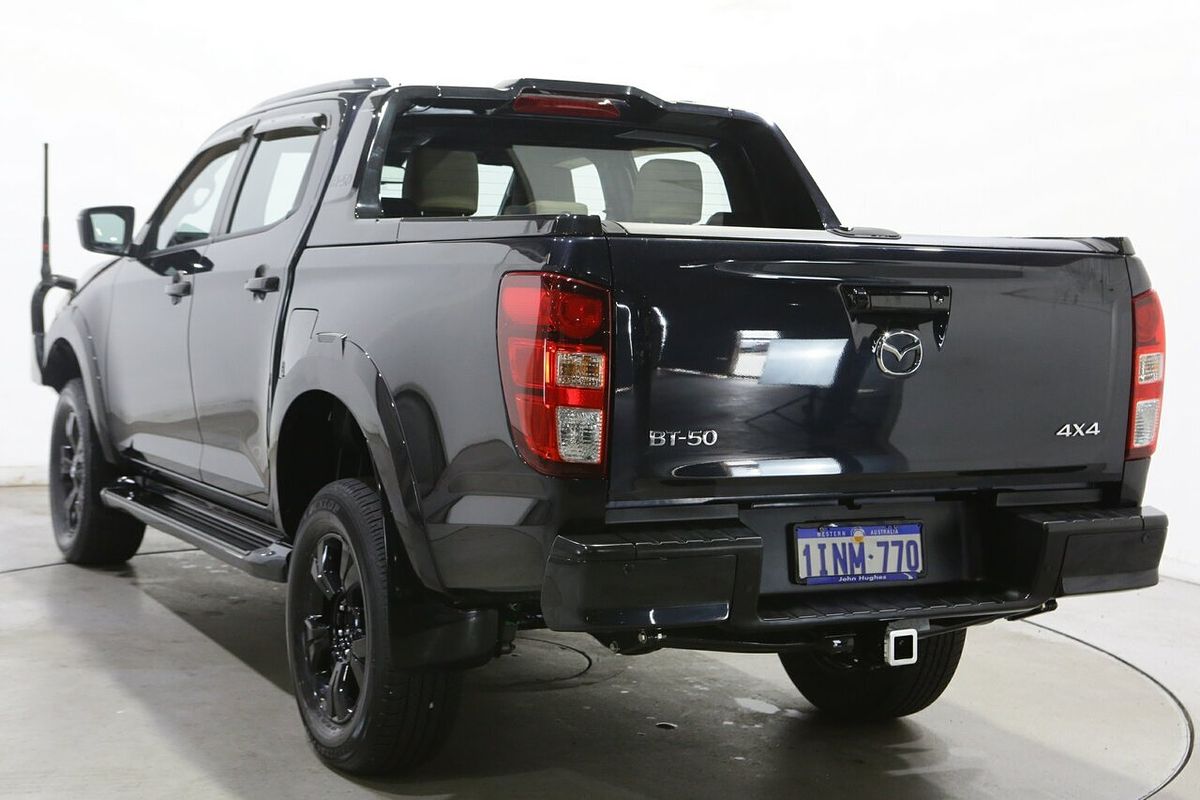 2023 Mazda BT-50 SP TF 4X4