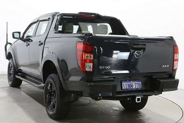 2023 Mazda BT-50 SP TF 4X4
