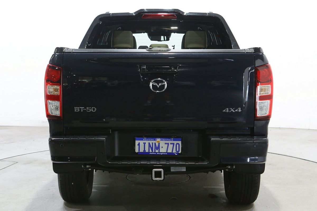2023 Mazda BT-50 SP TF 4X4