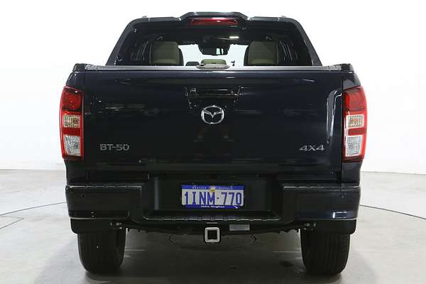 2023 Mazda BT-50 SP TF 4X4