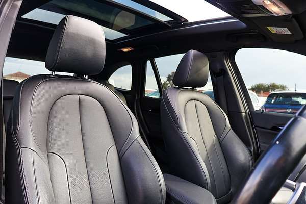 2016 BMW X1 xDrive20d F48