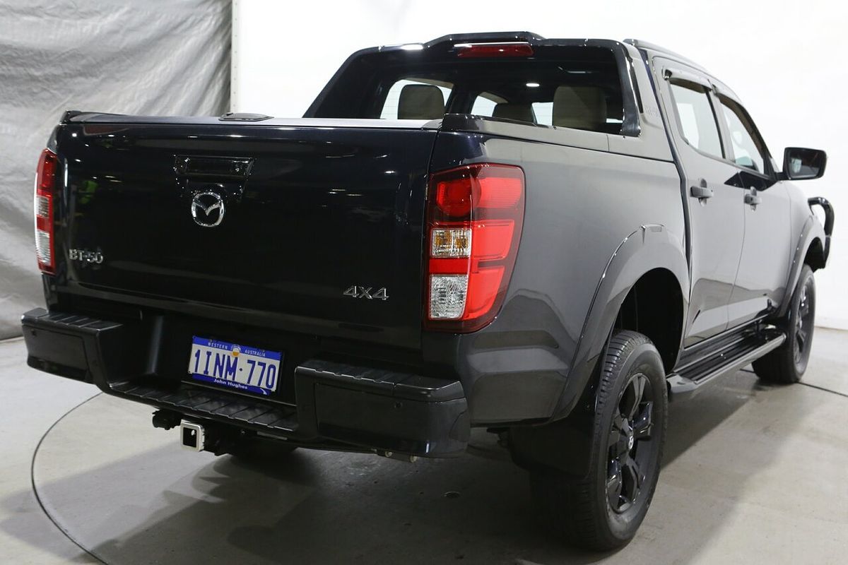 2023 Mazda BT-50 SP TF 4X4