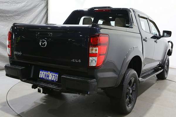 2023 Mazda BT-50 SP TF 4X4