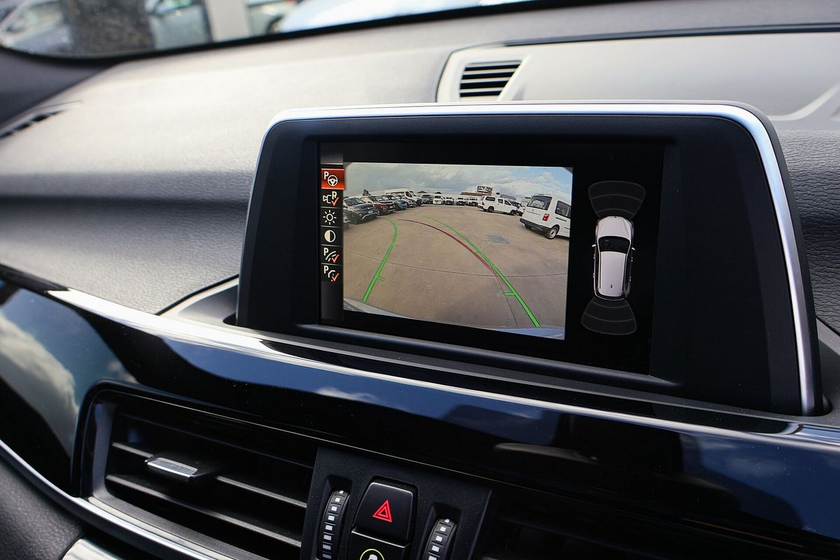 2016 BMW X1 xDrive20d F48
