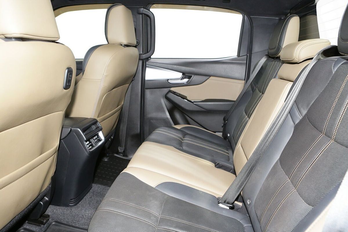 2023 Mazda BT-50 SP TF 4X4