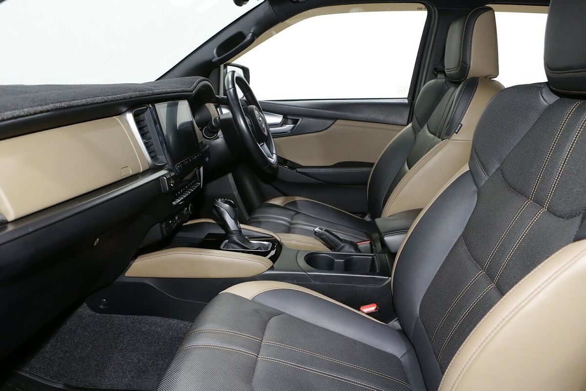 2023 Mazda BT-50 SP TF 4X4