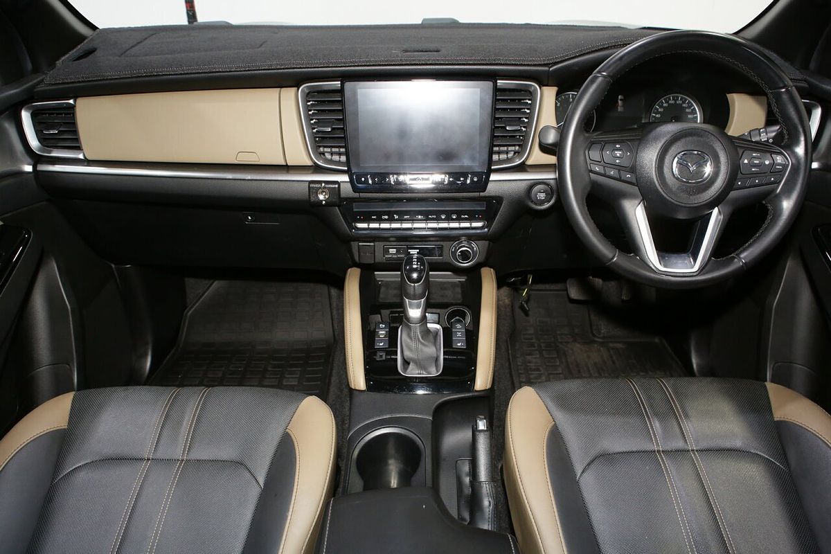 2023 Mazda BT-50 SP TF 4X4