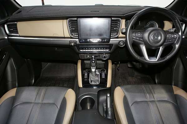 2023 Mazda BT-50 SP TF 4X4