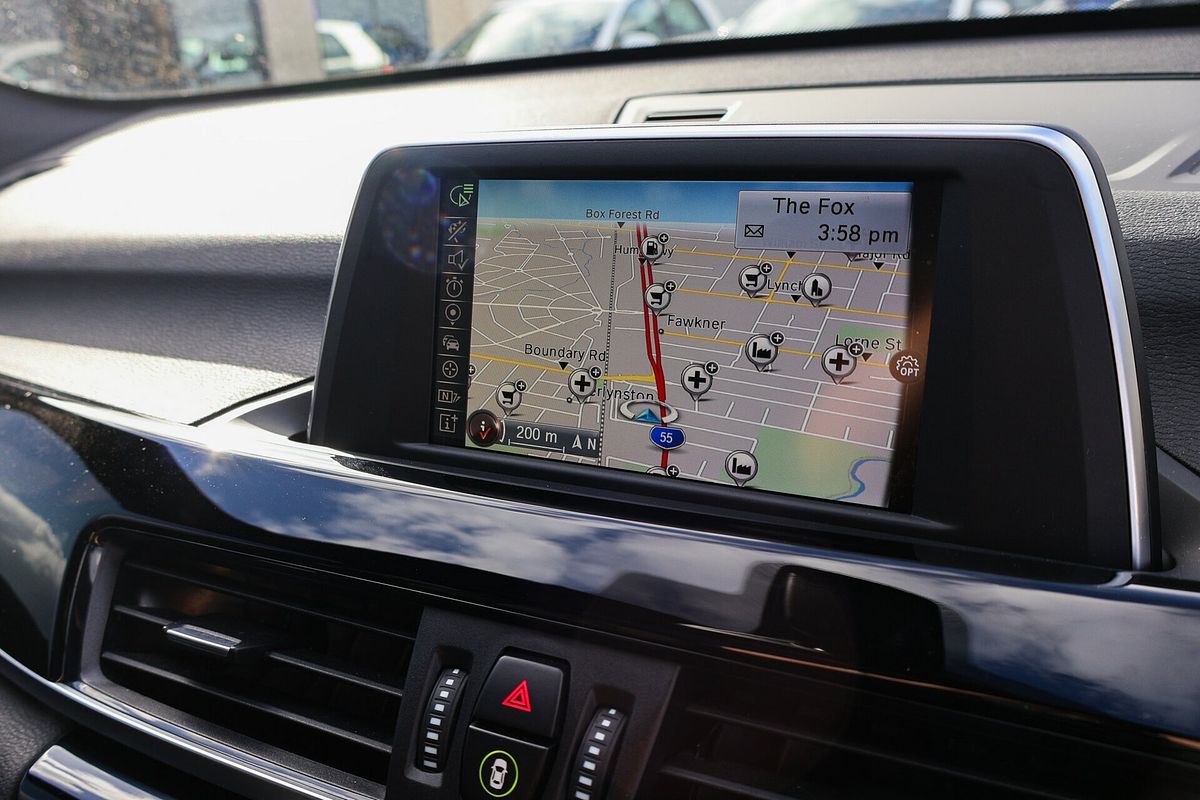 2016 BMW X1 xDrive20d F48