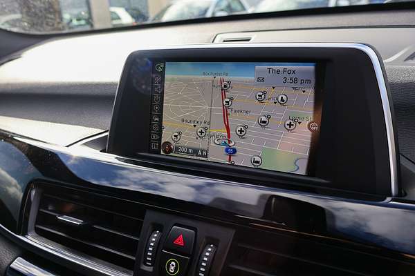 2016 BMW X1 xDrive20d F48