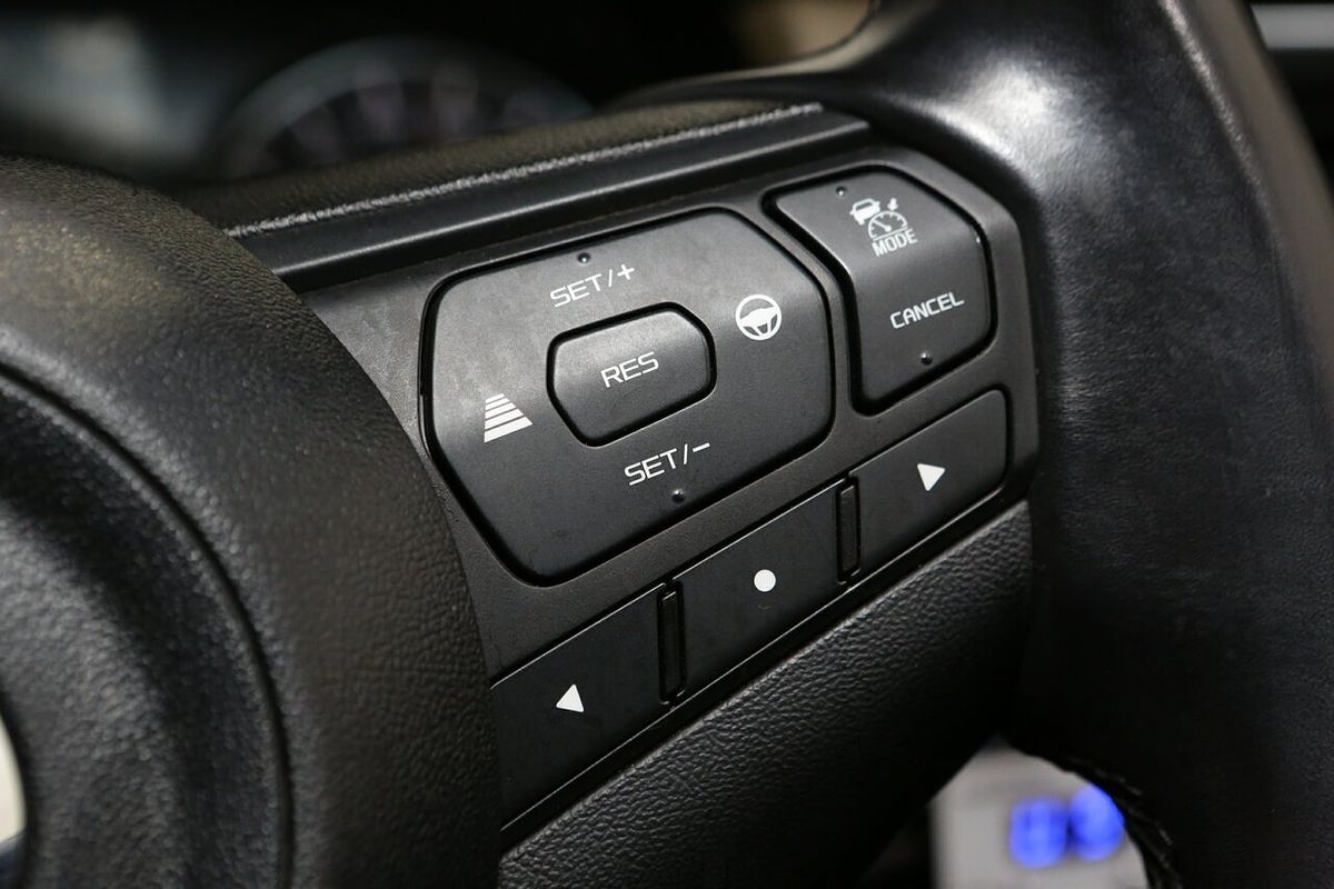 2023 Mazda BT-50 SP TF 4X4