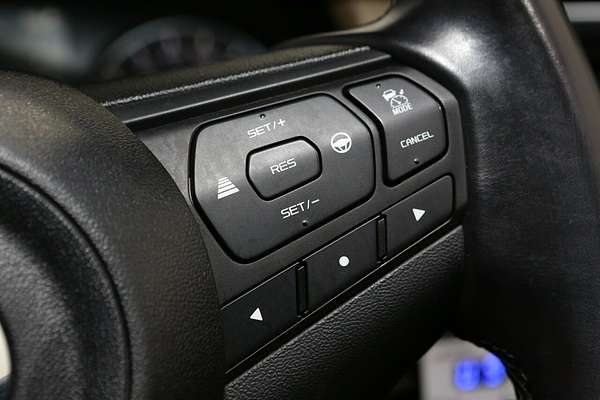 2023 Mazda BT-50 SP TF 4X4