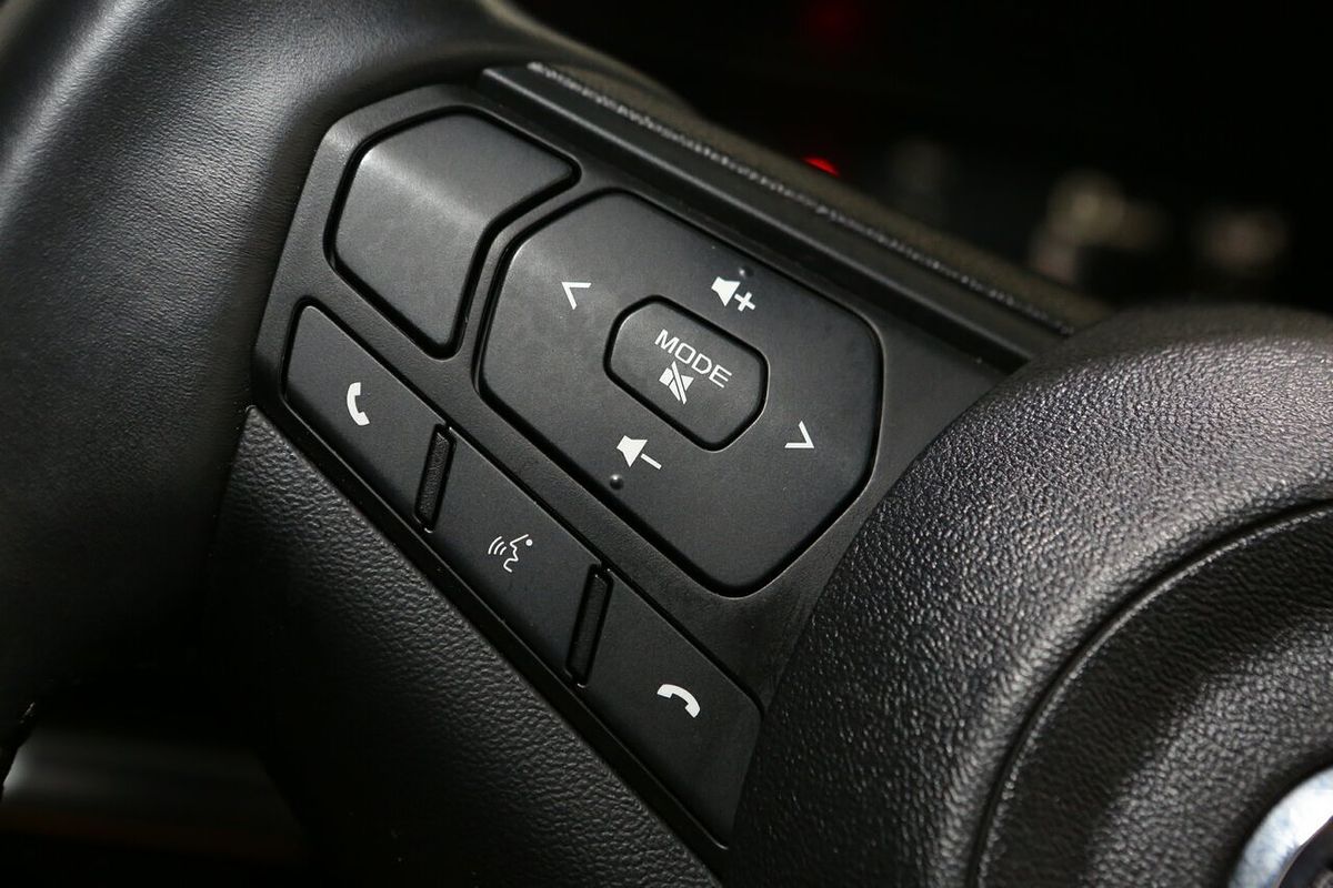 2023 Mazda BT-50 SP TF 4X4