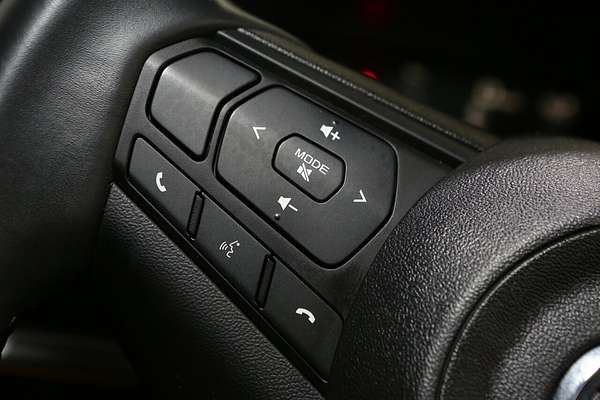 2023 Mazda BT-50 SP TF 4X4