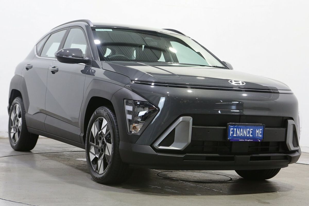 2025 Hyundai Kona SX2.V2