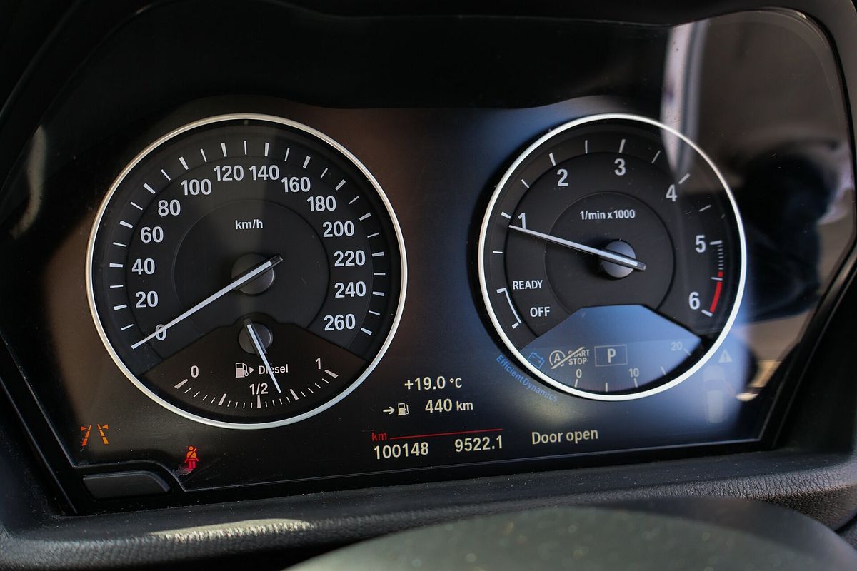 2016 BMW X1 xDrive20d F48
