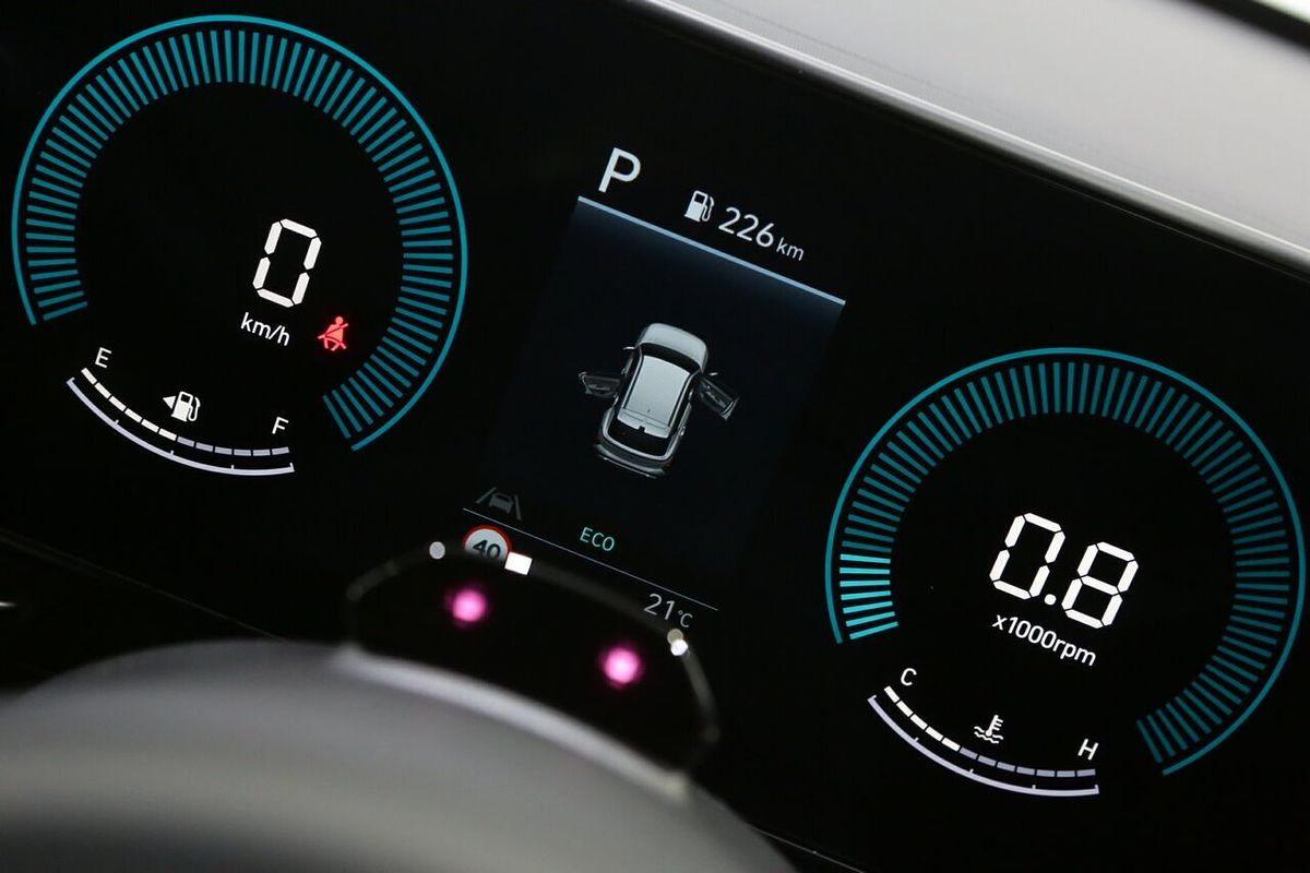 2025 Hyundai Kona SX2.V2