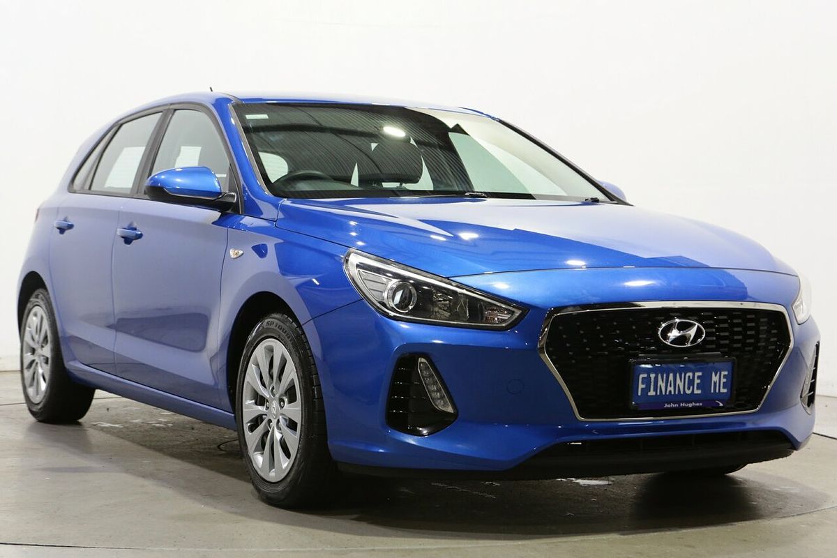 2018 Hyundai i30 Go PD