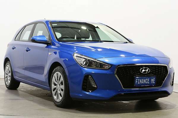 2018 Hyundai i30 Go PD