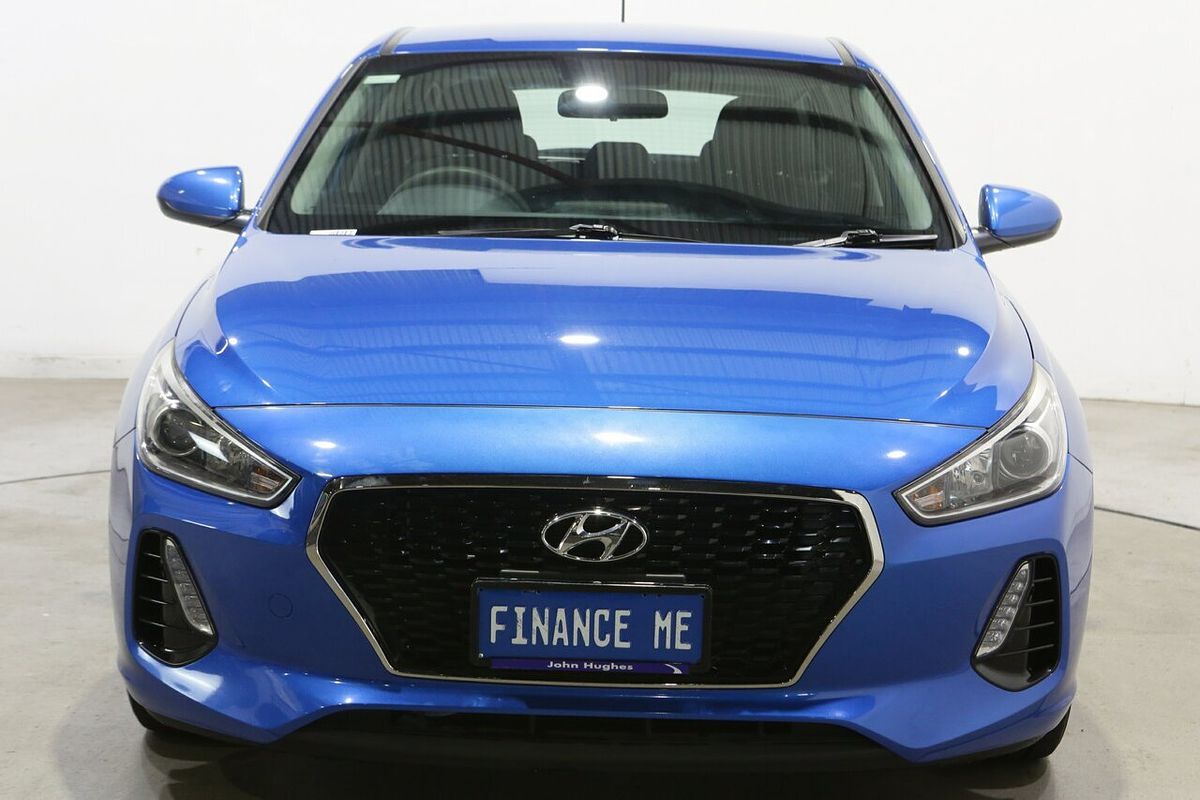 2018 Hyundai i30 Go PD