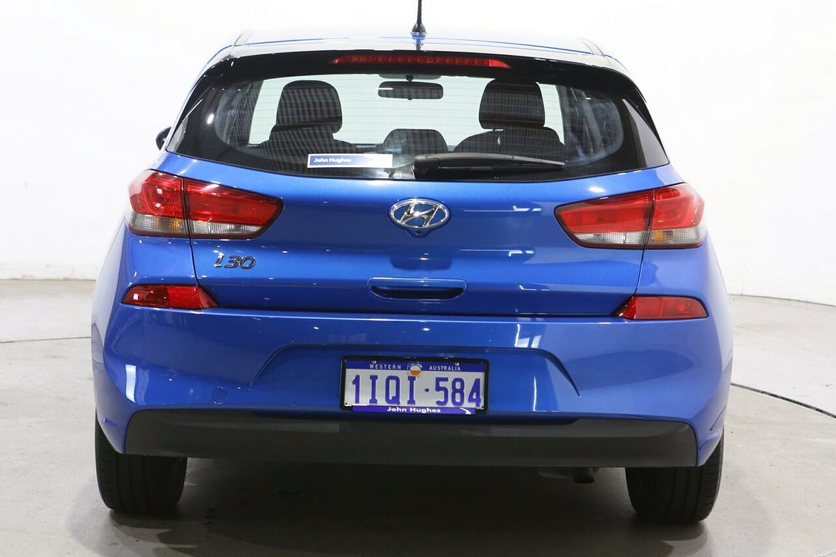 2018 Hyundai i30 Go PD