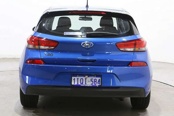 2018 Hyundai i30 Go PD