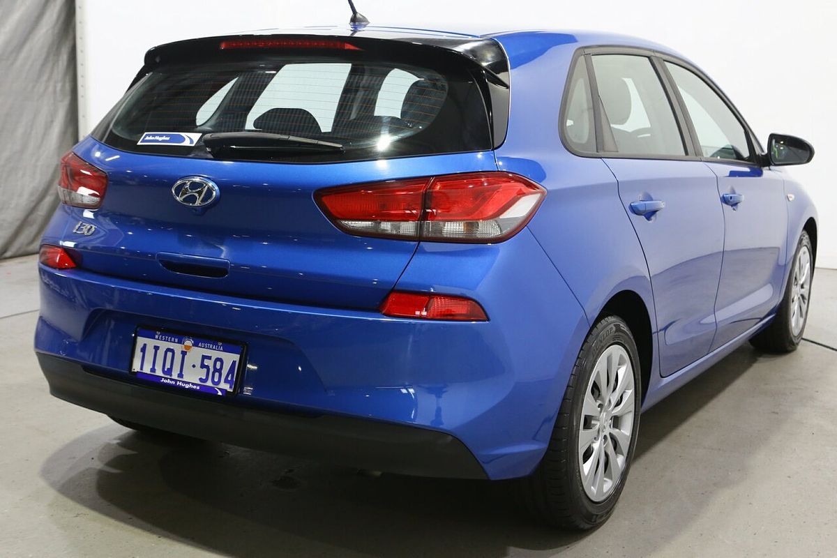 2018 Hyundai i30 Go PD