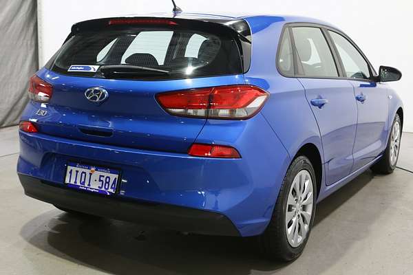 2018 Hyundai i30 Go PD