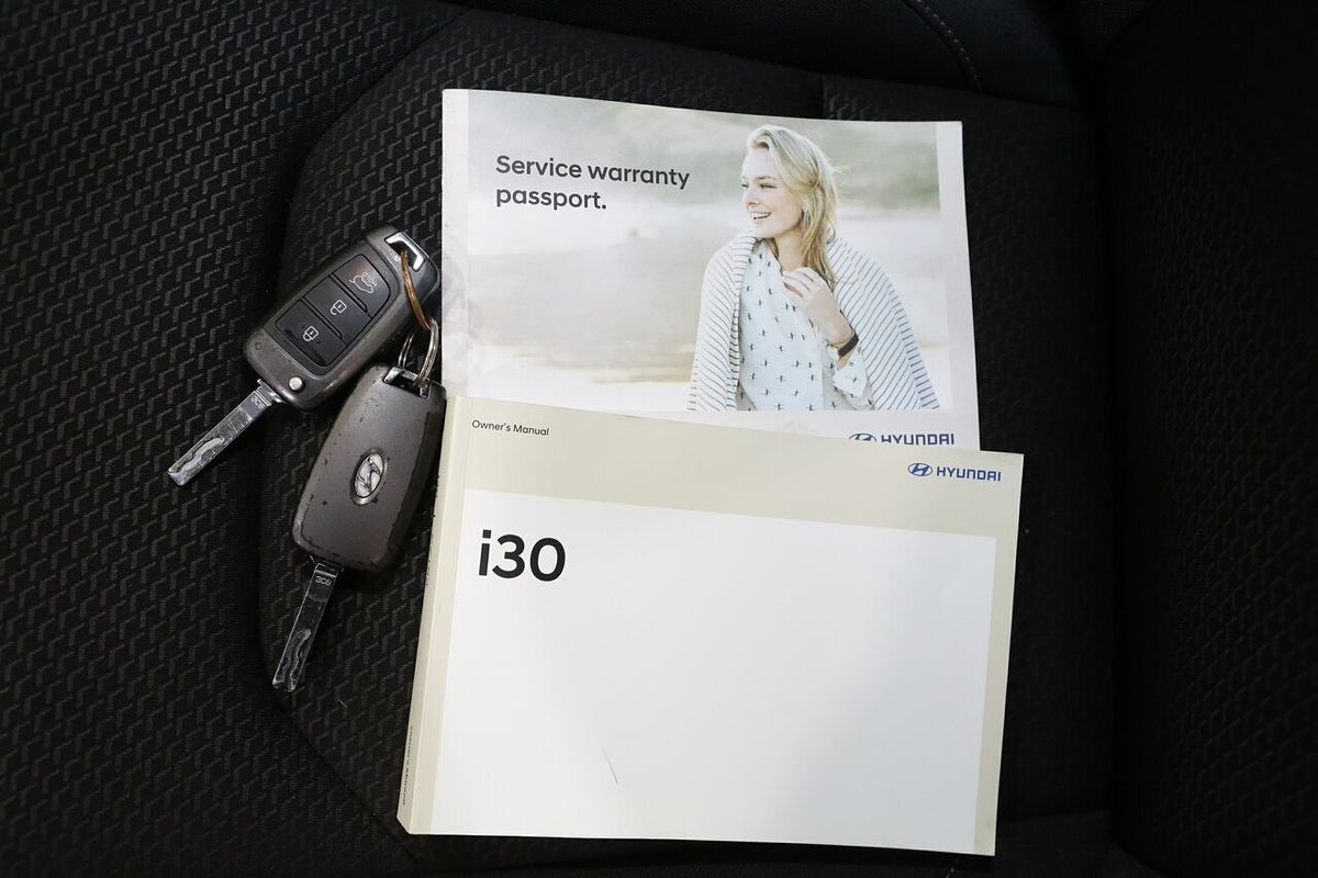 2018 Hyundai i30 Go PD