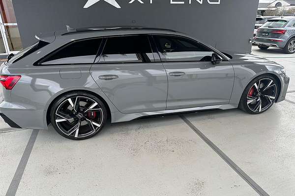 2021 Audi RS6 C8
