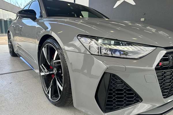 2021 Audi RS6 C8