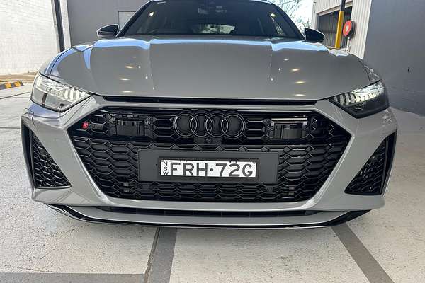 2021 Audi RS6 C8