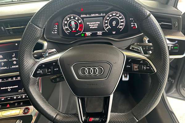 2021 Audi RS6 C8
