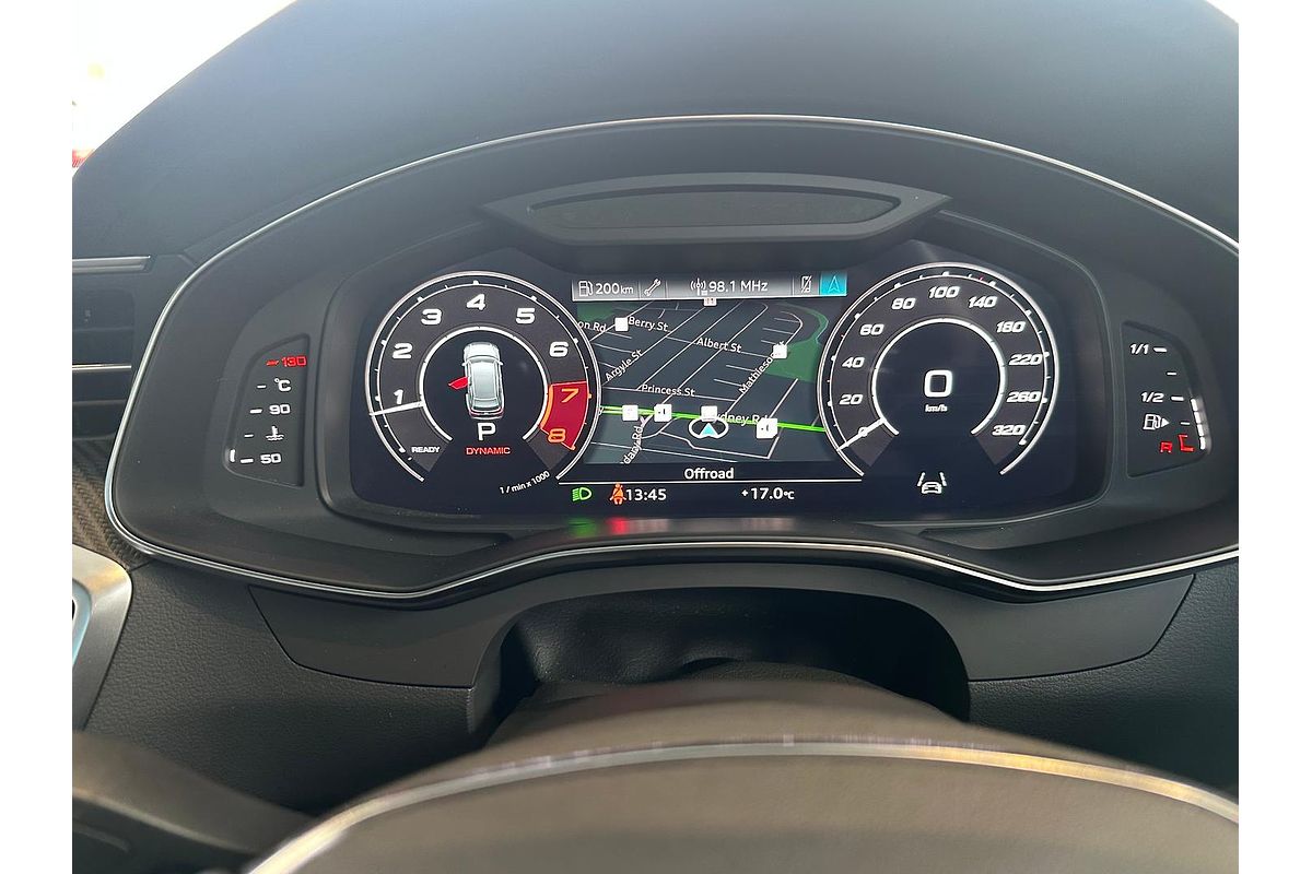 2021 Audi RS6 C8