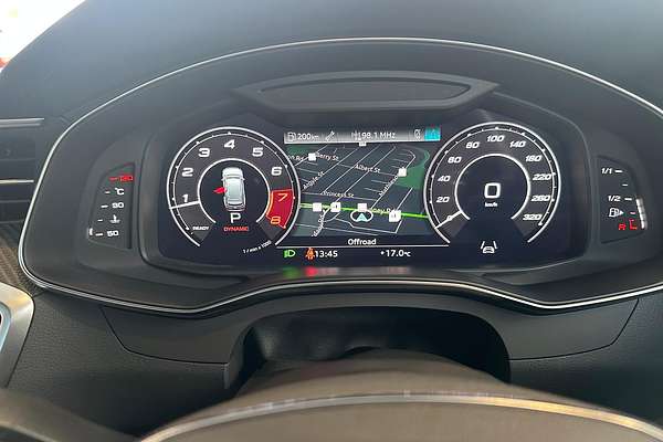 2021 Audi RS6 C8